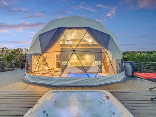 Udoscape Eco-Glamping Resorts