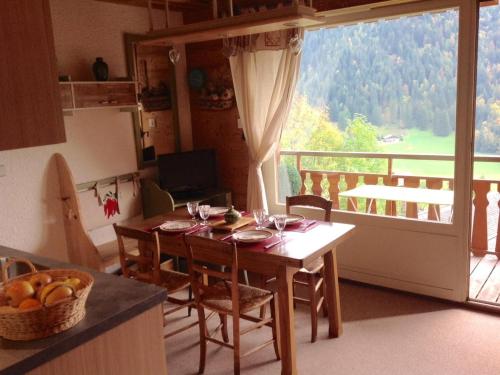 Appartement La Clusaz, 2 pièces, 5 personnes - FR-1-459-98