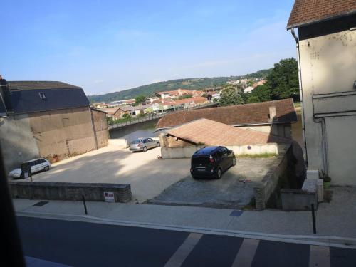Vista exterior, La maison de Soso in Figeac