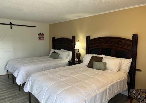 Ballparks Inn in Branson, USA