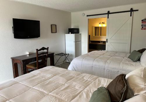 Ballparks Inn in Branson, USA