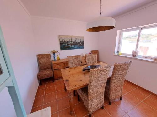 Iekārtas, Sunset House Porto de Barcas - 3 rooms & Terrace in Praia Da Areia Branca