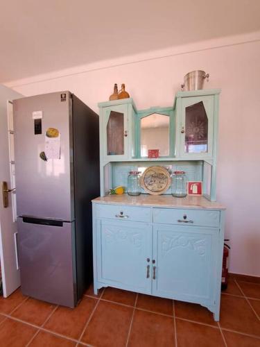 virtuve, Sunset House Porto de Barcas - 3 rooms & Terrace in Praia Da Areia Branca