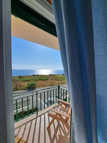 Balkons/terase, Sunset House Porto de Barcas - 3 rooms & Terrace in Praia Da Areia Branca