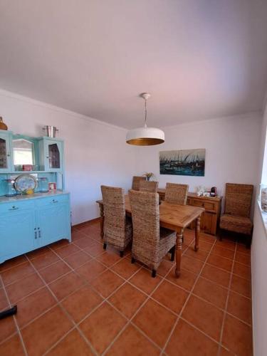 Iekārtas, Sunset House Porto de Barcas - 3 rooms & Terrace in Praia Da Areia Branca