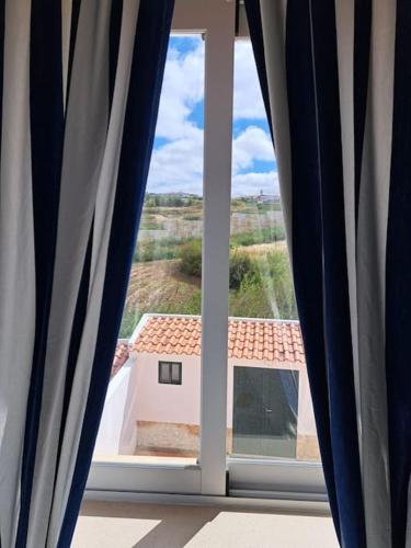 Balkons/terase, Sunset House Porto de Barcas - 3 rooms & Terrace in Praia Da Areia Branca