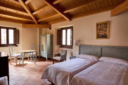 Los Apartamentos del Palacio Room Type - Double Twin Apartment