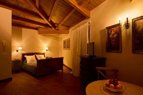 Los Apartamentos del Palacio Room Type - Small Double Apartment