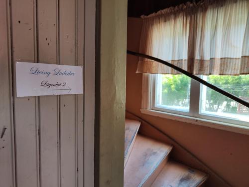 Instalaciones, Living Ludvika in Ludvika