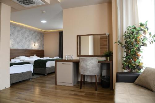 Hotel Garden in Klisa