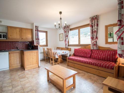 Appartement Lanslevillard 3 pièces 6 personnes - FR-1-508-49 - image 6