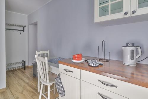 Redłowska Przystań - Plaża, Las, Miasto, Fiesta Apartments