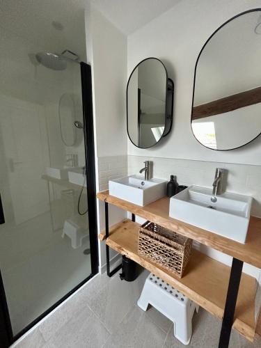 Appartement Cottage au cœur de Nemours