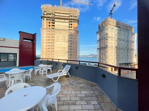 Hotel Residencial Itapema in อิตาเปม่า