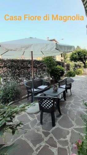  Casa Fiore di Magnolia in Sandrà