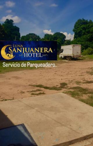 Hotel Luna Sanjuanera