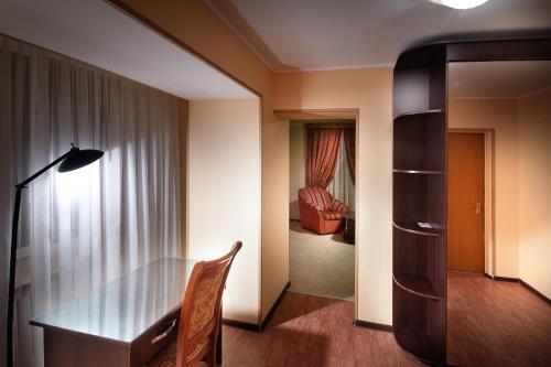 Facilities, Hotel Edem in Karagandy