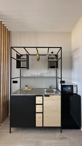 Angel Apt-Amazing SeaView-Netfix-Wifi-Free Parking in Ashdod