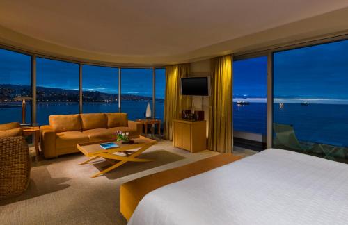 1 king bed