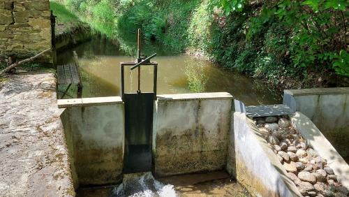 Moulin de serre