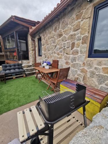 O Recuncho de Tibias gîte à louer Ribela