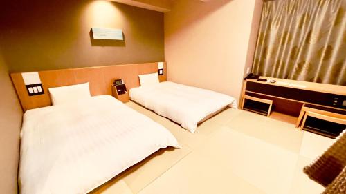 Japanese-Style Twin Room - Non-Smoking
