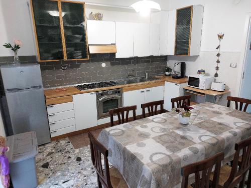 Casa vacanza Mamma Maria in Трекасе