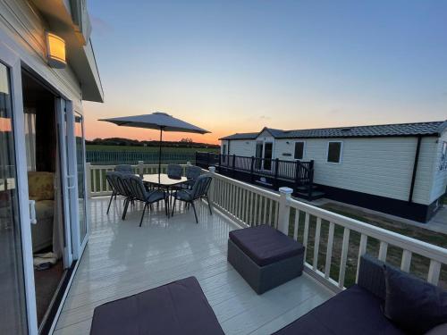 Millfields Holiday Park - Knightsbridge Deluxe - Coastal Caravan Breaks, Ingoldmells (fotografie 10)