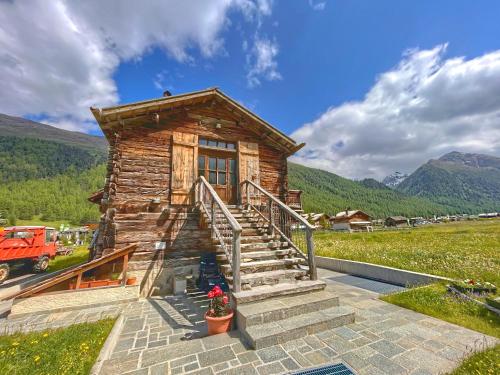 Chalet I Clus Livigno