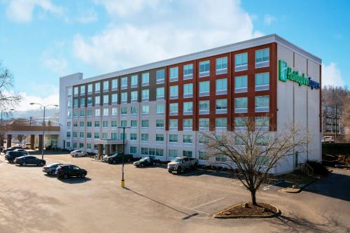 Holiday Inn Express Charleston-Civic Center, an IHG hotel - Hotel - Charleston