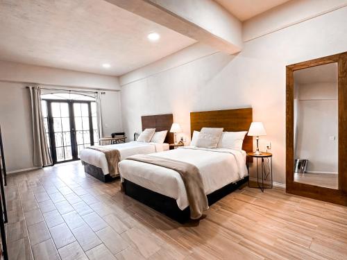 Hotel Santa María Room Type - Classic Triple Room