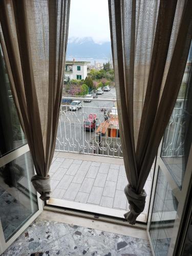 Вид, Casa vacanza Mamma Maria in Трекасе