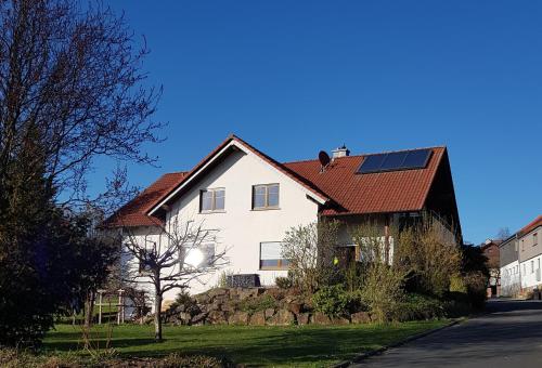 Ferienwohnung Rhön Verliebt