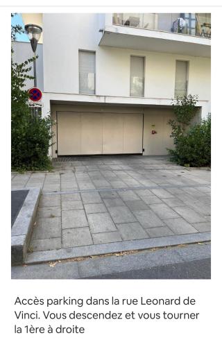 Superbe Appart 2P pour 4 pers à 5 min TGV RER Orly (Superbe Appart 2P pour 4 pers a 5 min TGV RER Orly) in 馬西