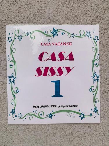  Casa Sissy, Ferienwohnung in Lamezia Terme