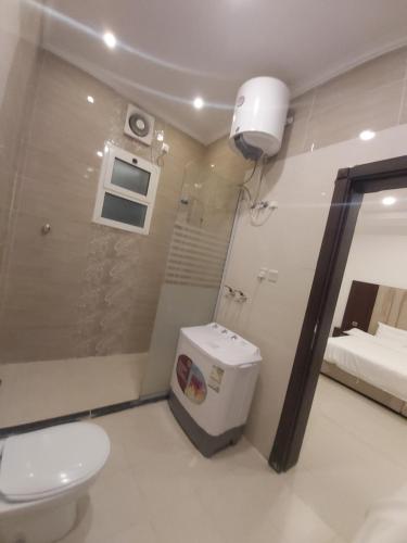 Bathroom, شقق فلورنيسا الفندقيه in Al Taif