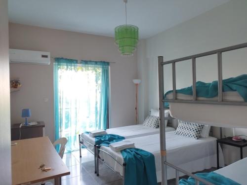 Vacations in Patra Rooms - Patra