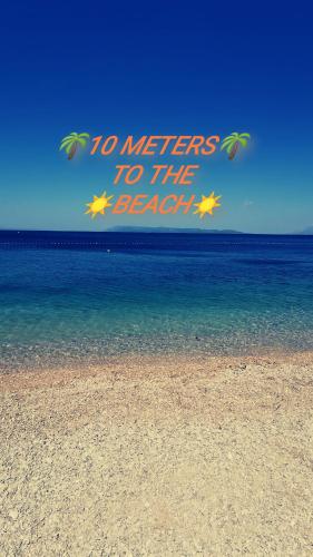  Villa Dalma, Pension in Tučepi bei Papići