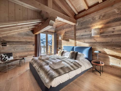 Chalet avec jacuzzi, proche des pistes, pour 10 personnes - FR-1-570-20 in Saint-Martin-de-Belleville