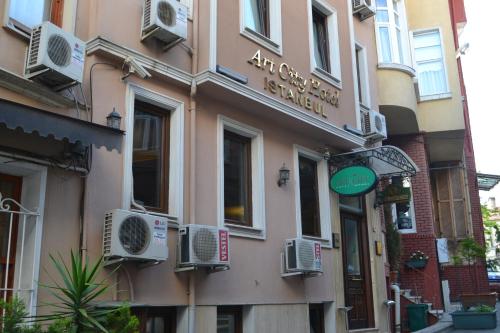 Art City Hotel Istanbul - image 7