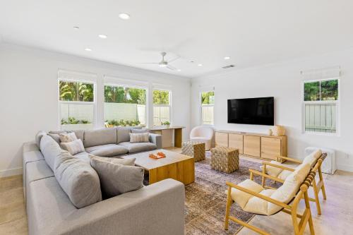 Lanai Sunset Views in Carlsbad, USA