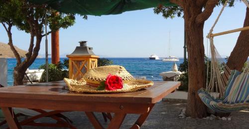 ANEMOESSA APTS in Tilos