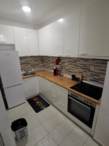 Skopje DJS apartment, Skopje