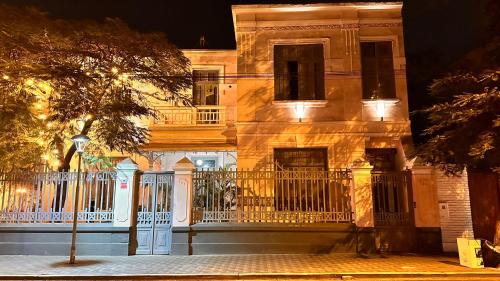Ancestral Hostel Barranco, Lima