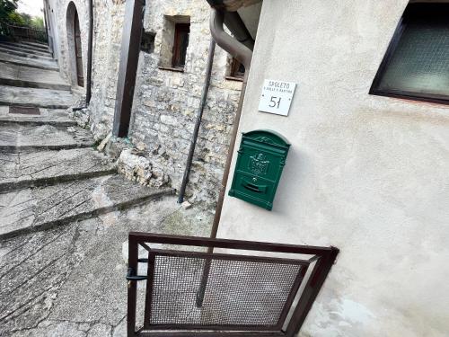 Appartamento a Valle San Martino di Spoleto