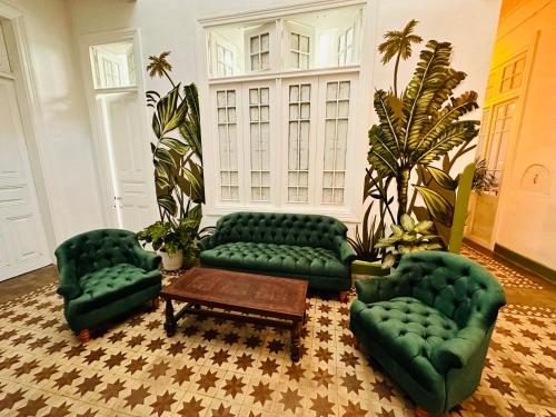 Facilities, Ancestral Hostel Barranco in Lima