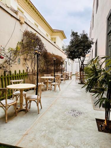 Facilities, Ancestral Hostel Barranco in Lima