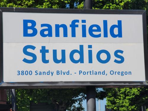 Banfield Studios Portland