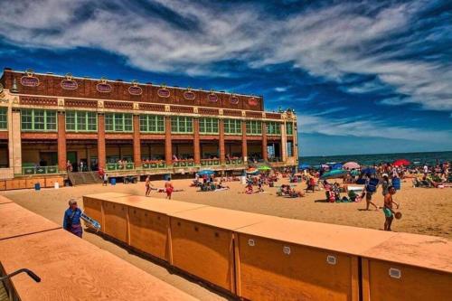 The Stockton - Victorian Ocean Grove near Asbury