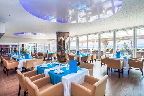 Restaurant, Atlas Amadil Beach Hotel in Agadir